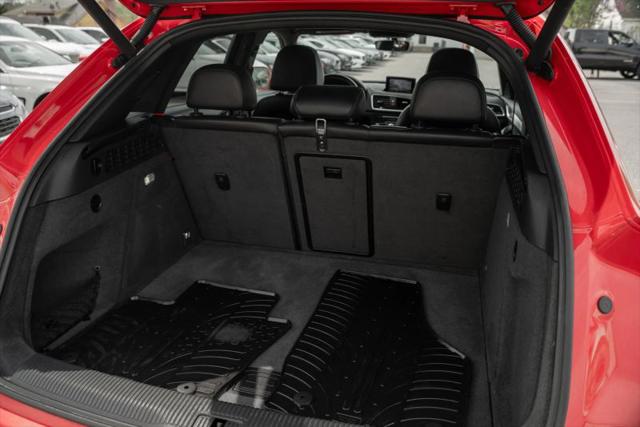 2016 Audi Q3 2.0T Premium Plus
