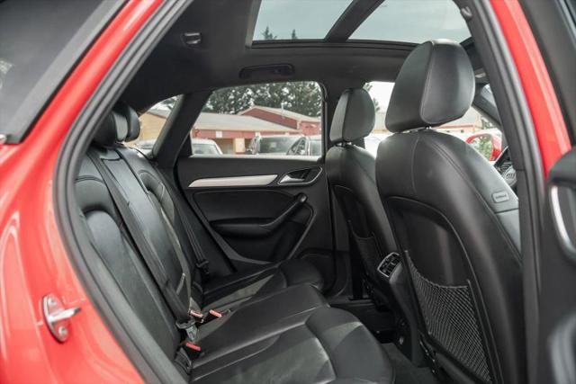 2016 Audi Q3 2.0T Premium Plus