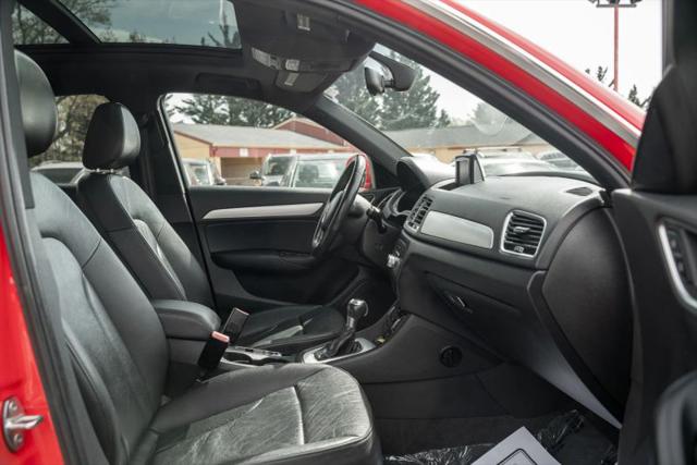 2016 Audi Q3 2.0T Premium Plus