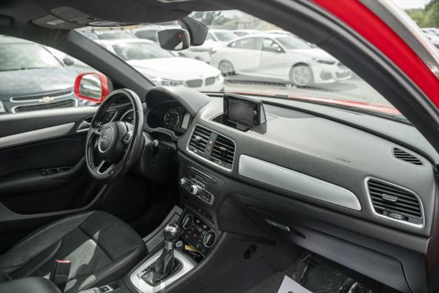 2016 Audi Q3 2.0T Premium Plus