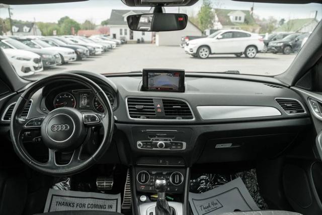 2016 Audi Q3 2.0T Premium Plus