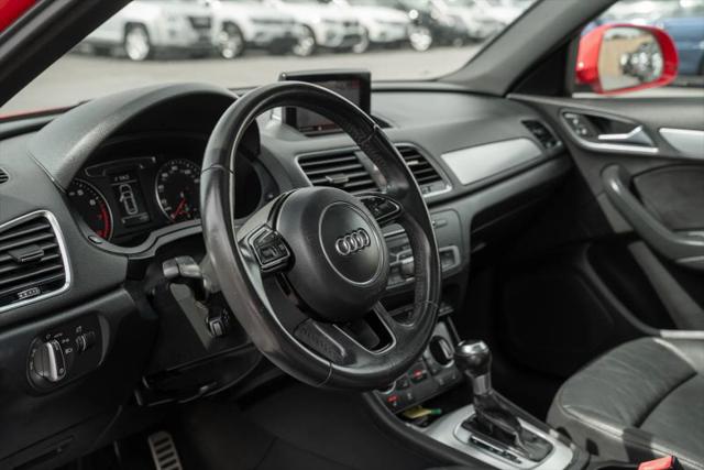 2016 Audi Q3 2.0T Premium Plus