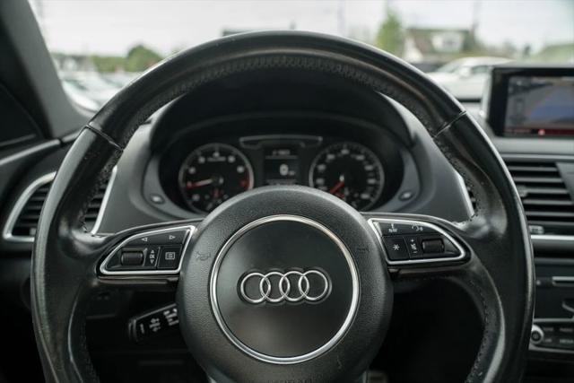 2016 Audi Q3 2.0T Premium Plus