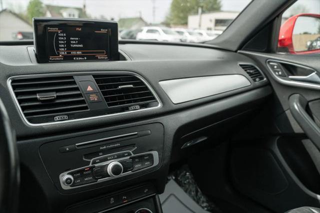 2016 Audi Q3 2.0T Premium Plus