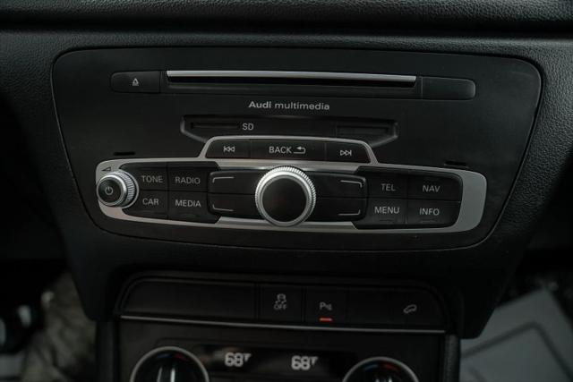 2016 Audi Q3 2.0T Premium Plus