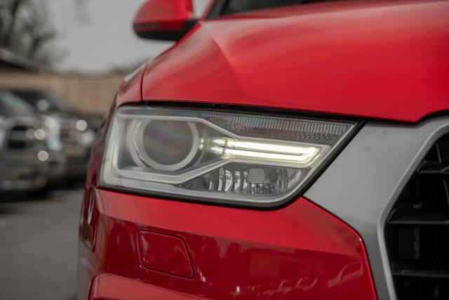 2016 Audi Q3 2.0T Premium Plus