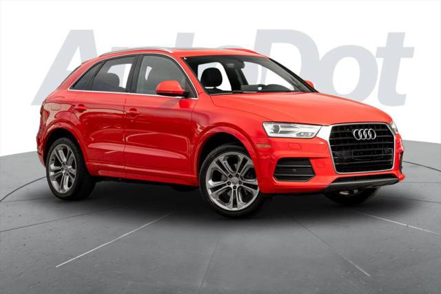2016 Audi Q3 2.0T Premium Plus for sale in Sykesville, MD