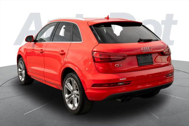 2016 Audi Q3 2.0T Premium Plus