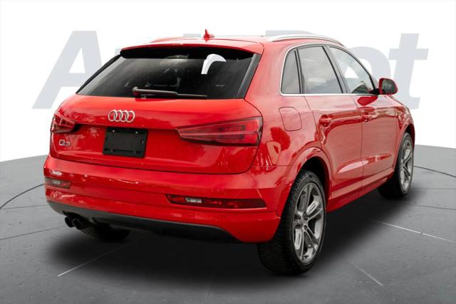 2016 Audi Q3 2.0T Premium Plus