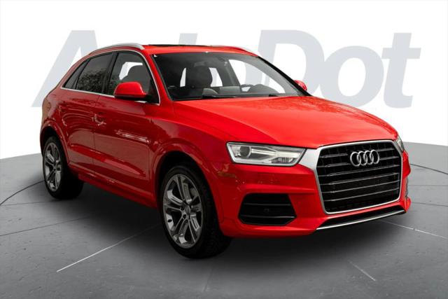 2016 Audi Q3 2.0T Premium Plus