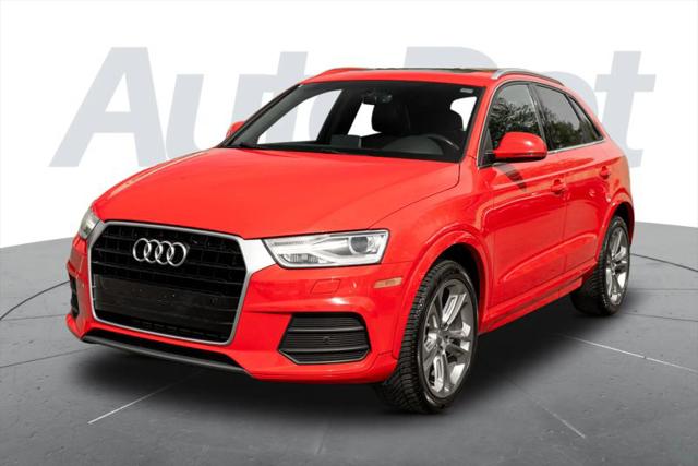 2016 Audi Q3 2.0T Premium Plus