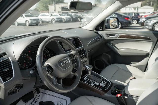 2016 Audi Q5 2.0T Premium