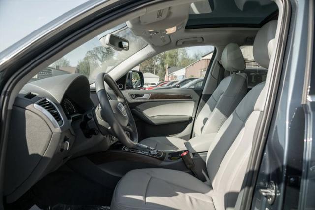 2016 Audi Q5 2.0T Premium