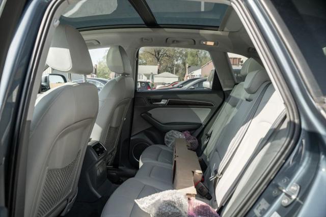 2016 Audi Q5 2.0T Premium