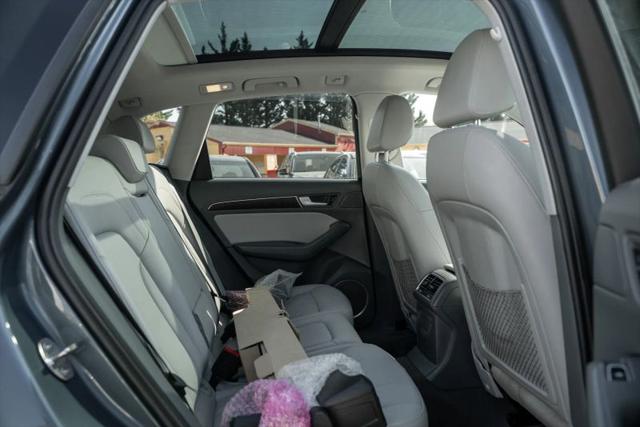 2016 Audi Q5 2.0T Premium