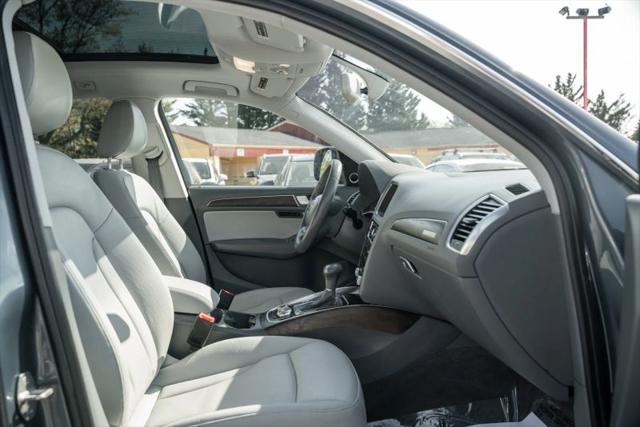 2016 Audi Q5 2.0T Premium