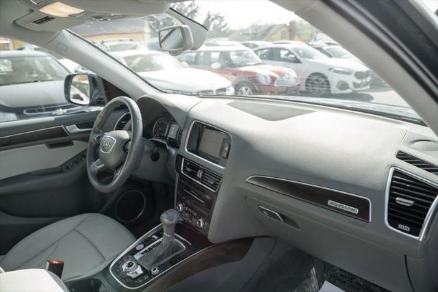 2016 Audi Q5 2.0T Premium