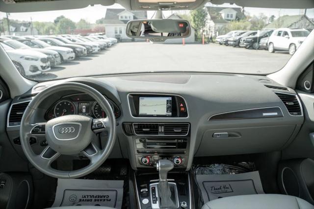 2016 Audi Q5 2.0T Premium