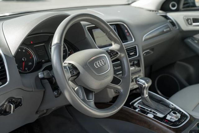 2016 Audi Q5 2.0T Premium