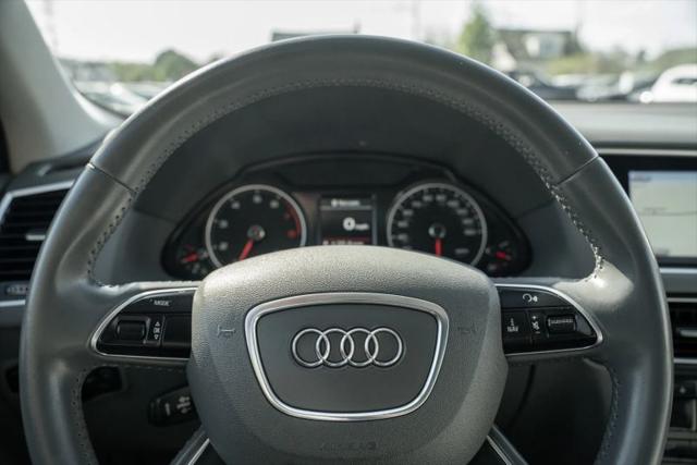 2016 Audi Q5 2.0T Premium