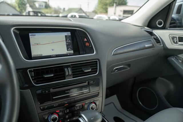 2016 Audi Q5 2.0T Premium