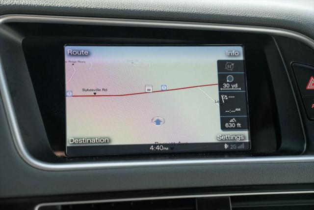 2016 Audi Q5 2.0T Premium