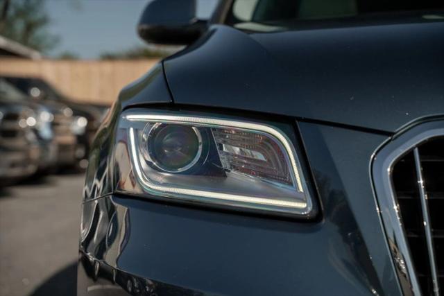 2016 Audi Q5 2.0T Premium