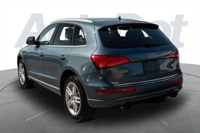 2016 Audi Q5 2.0T Premium
