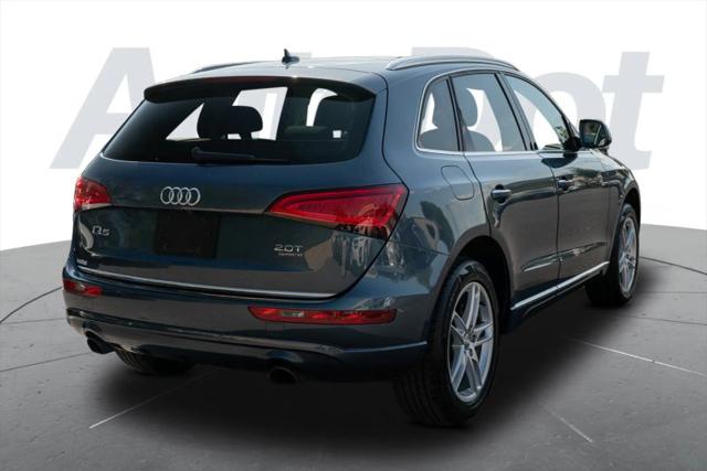 2016 Audi Q5 2.0T Premium