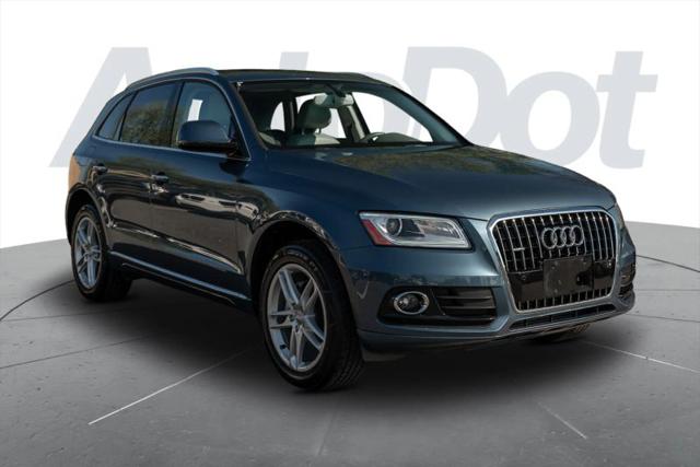 2016 Audi Q5 2.0T Premium