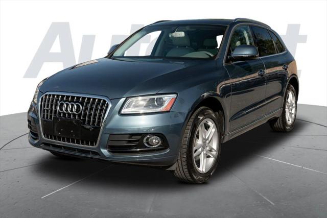 2016 Audi Q5 2.0T Premium