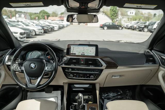 2019 BMW X3 xDrive30i