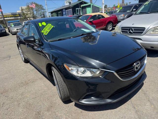 2014 Mazda Mazda6 i Touring for sale in Oceanside, CA