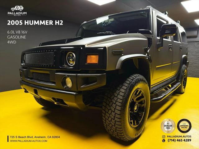 2005 HUMMER H2 Base for sale in Anaheim, CA
