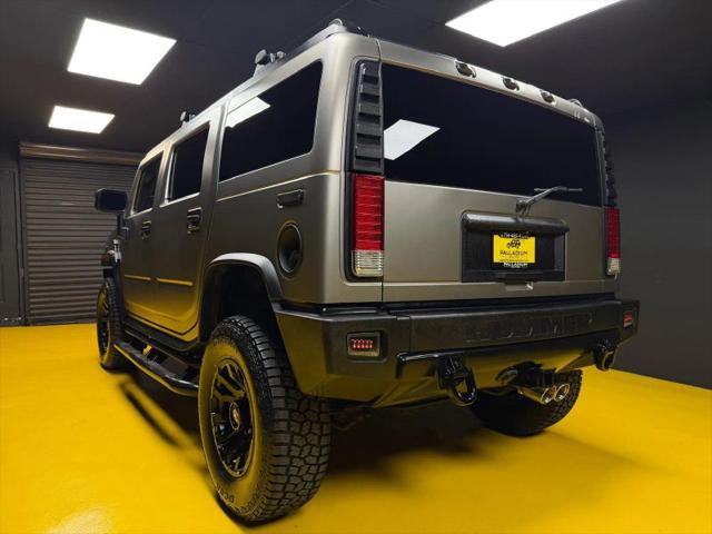 2005 HUMMER H2 Base