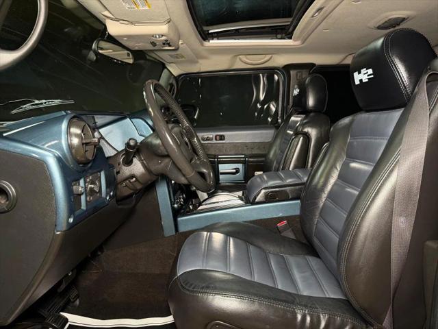 2005 HUMMER H2 Base