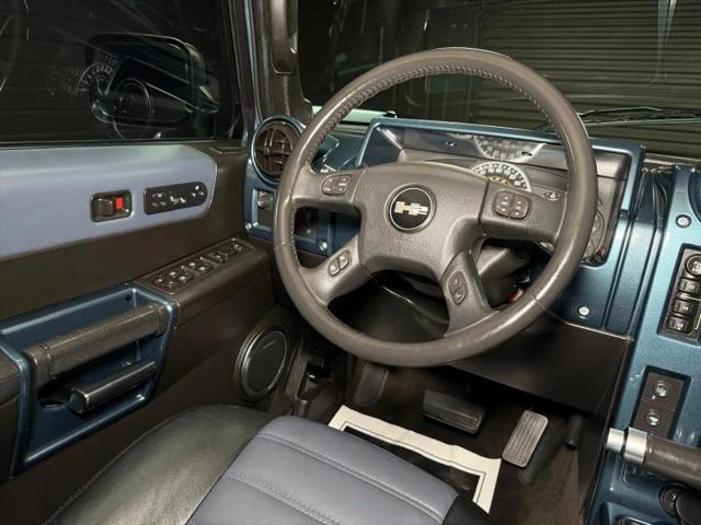 2005 HUMMER H2 Base