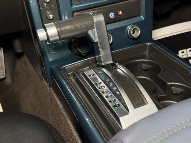 2005 HUMMER H2 Base