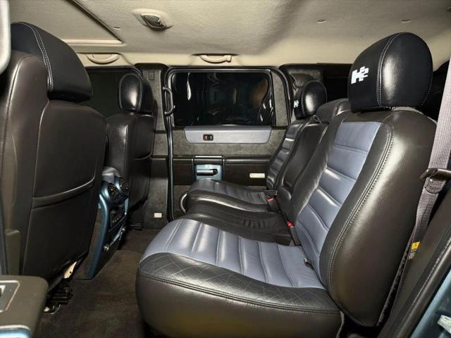 2005 HUMMER H2 Base