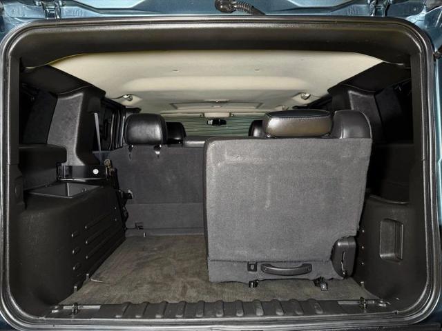 2005 HUMMER H2 Base