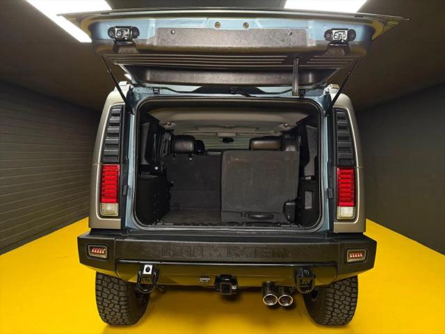 2005 HUMMER H2 Base
