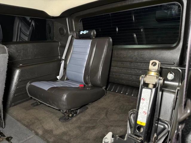 2005 HUMMER H2 Base