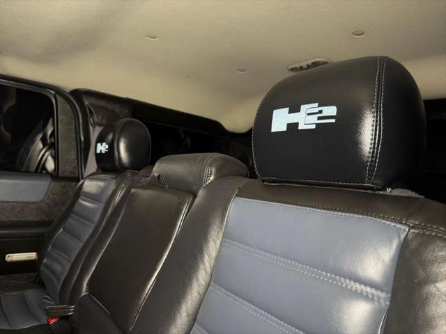 2005 HUMMER H2 Base