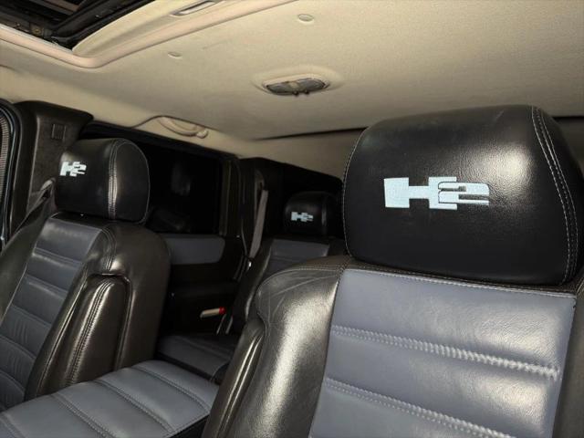 2005 HUMMER H2 Base