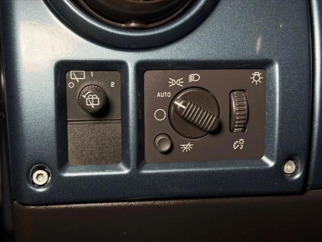 2005 HUMMER H2 Base