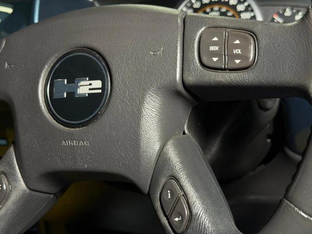 2005 HUMMER H2 Base