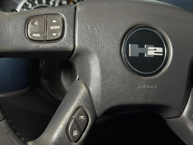 2005 HUMMER H2 Base