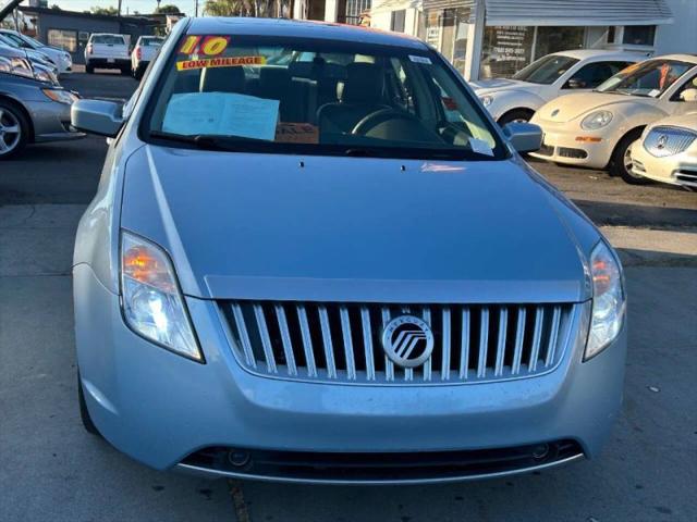2010 Mercury Milan Base