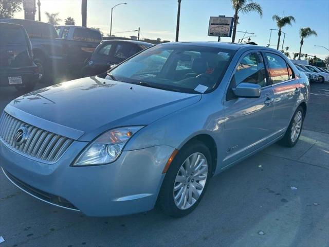 2010 Mercury Milan Base