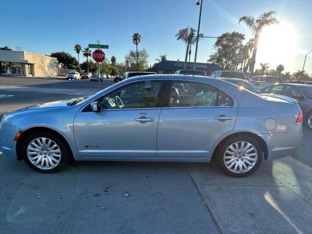 2010 Mercury Milan Base